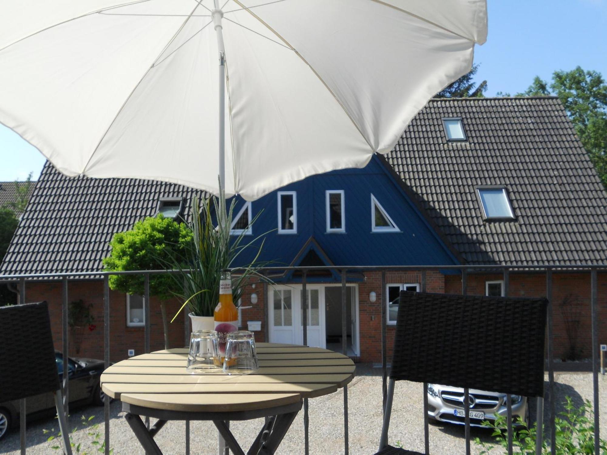 Apartamento Friesenperle 5, Feldstrasse Wyk auf Föhr Exterior foto