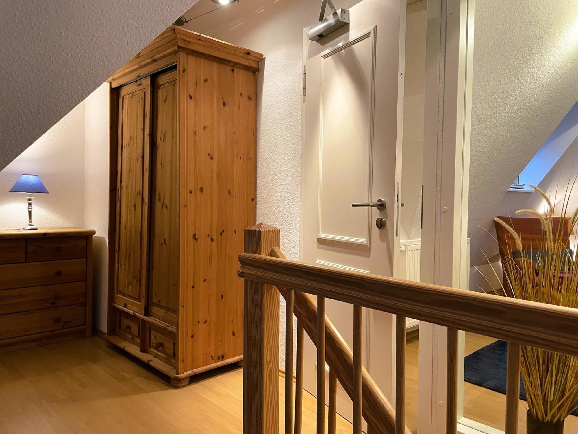 Apartamento Friesenperle 5, Feldstrasse Wyk auf Föhr Exterior foto