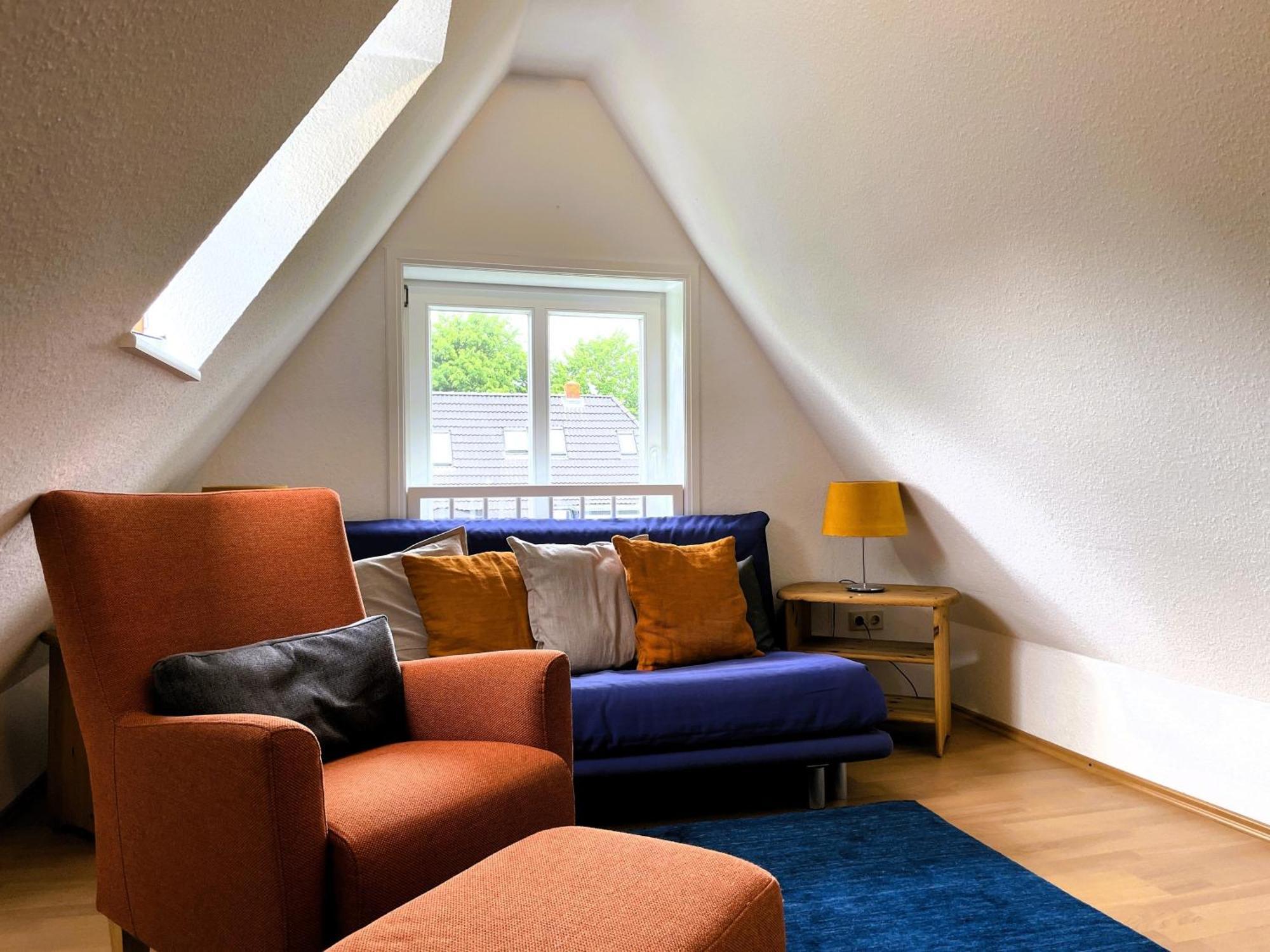 Apartamento Friesenperle 5, Feldstrasse Wyk auf Föhr Exterior foto