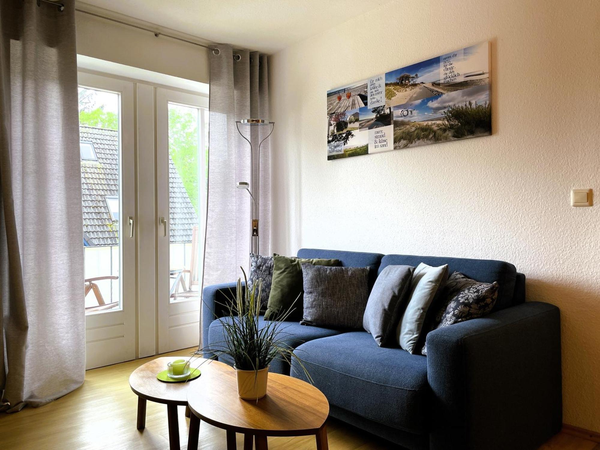 Apartamento Friesenperle 5, Feldstrasse Wyk auf Föhr Exterior foto