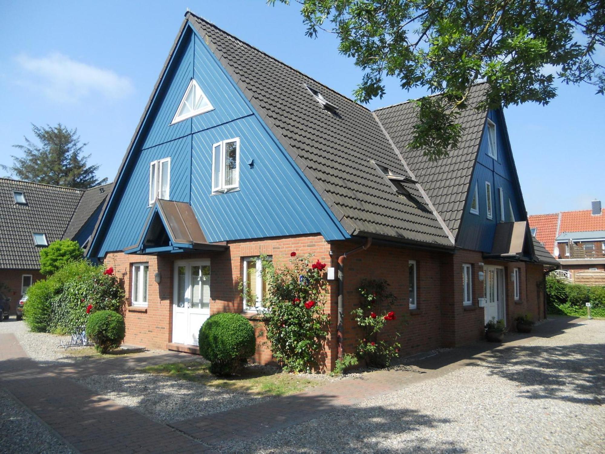 Apartamento Friesenperle 5, Feldstrasse Wyk auf Föhr Exterior foto