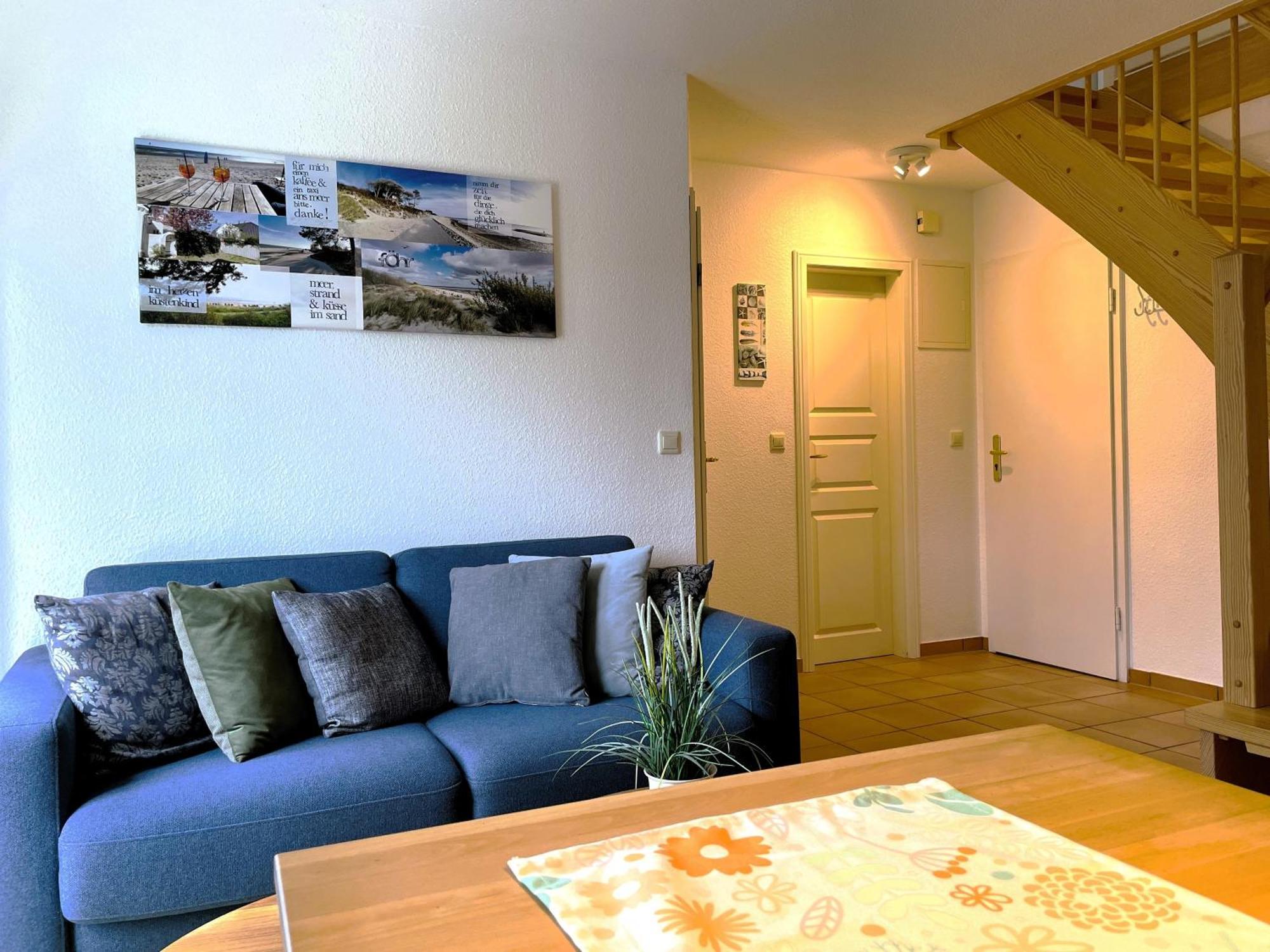 Apartamento Friesenperle 5, Feldstrasse Wyk auf Föhr Exterior foto
