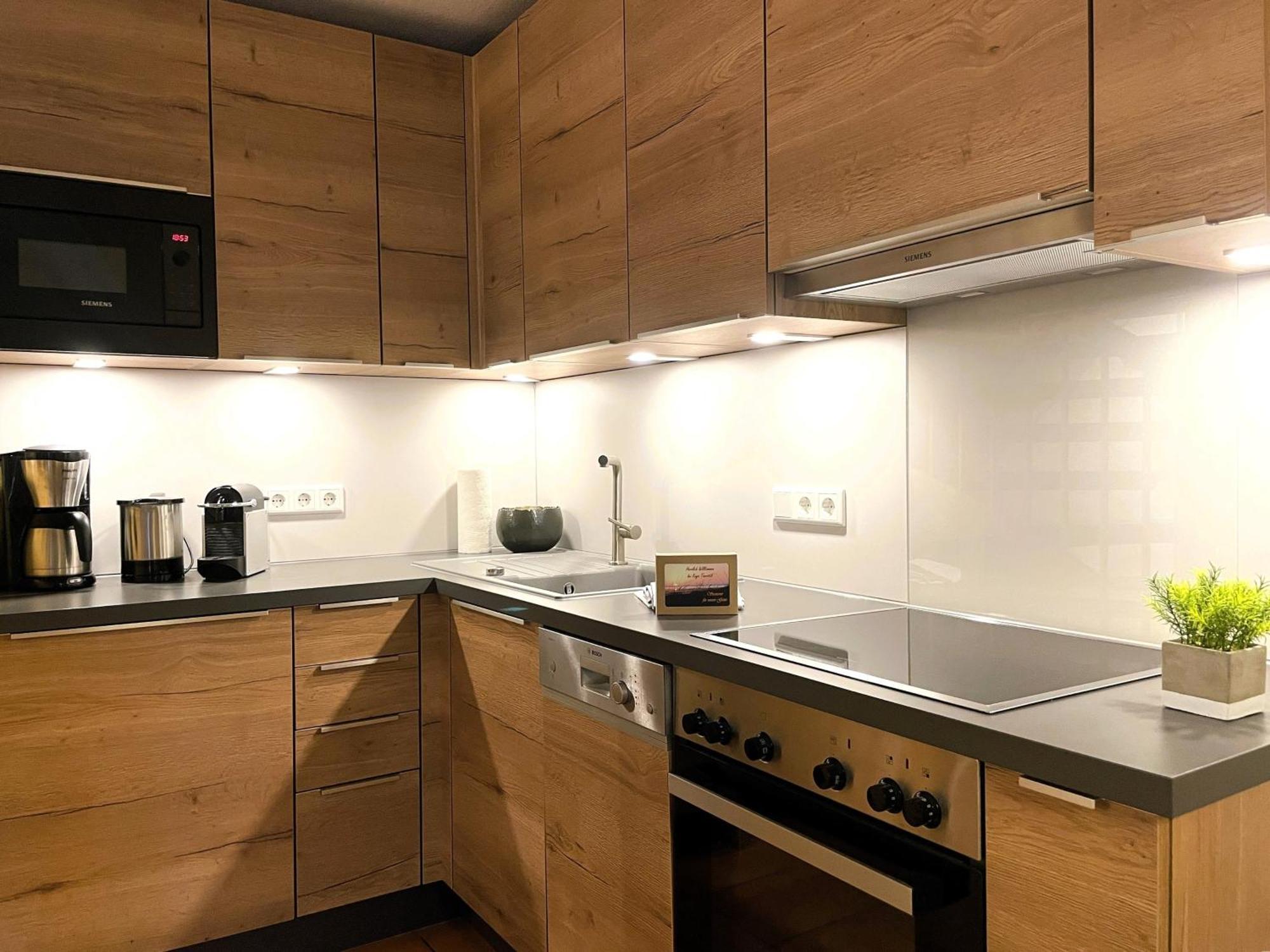 Apartamento Friesenperle 5, Feldstrasse Wyk auf Föhr Exterior foto