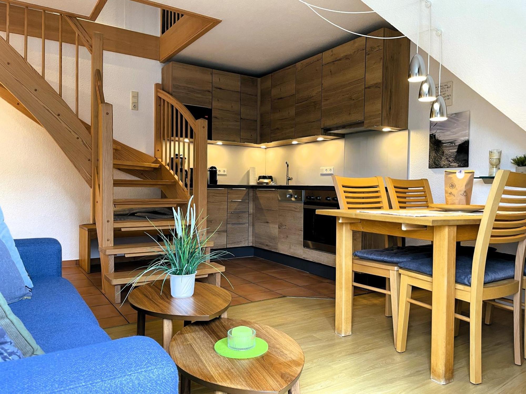 Apartamento Friesenperle 5, Feldstrasse Wyk auf Föhr Exterior foto